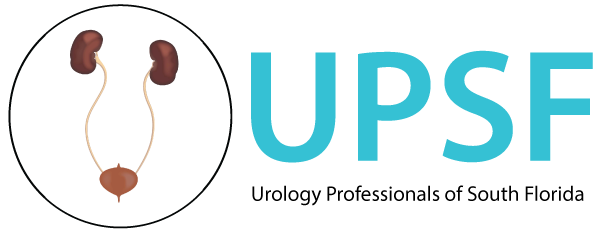Urology Professionals of South Florida | Original Logo